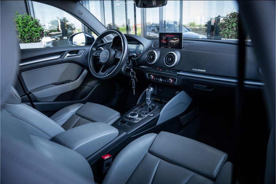 Audi A3 Sportback 2.0 TFSI quattro Design Pro Line Plus - S Line | Panorama | Camera | Stoelverwarming | Matrix