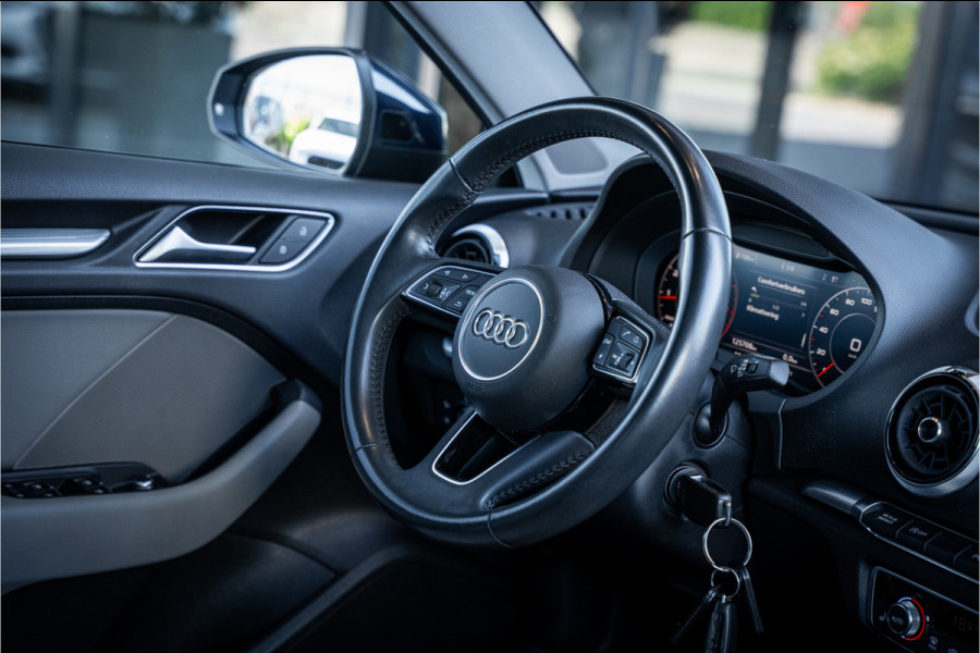 Audi A3 Sportback 2.0 TFSI quattro Design Pro Line Plus - S Line | Panorama | Camera | Stoelverwarming | Matrix