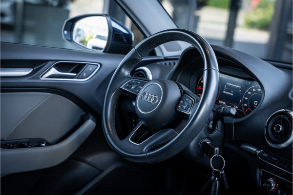 Audi A3 Sportback 2.0 TFSI quattro Design Pro Line Plus - S Line | Panorama | Camera | Stoelverwarming | Matrix