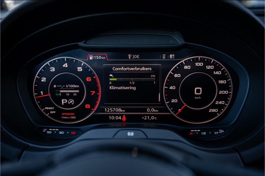 Audi A3 Sportback 2.0 TFSI quattro Design Pro Line Plus - S Line | Panorama | Camera | Stoelverwarming | Matrix
