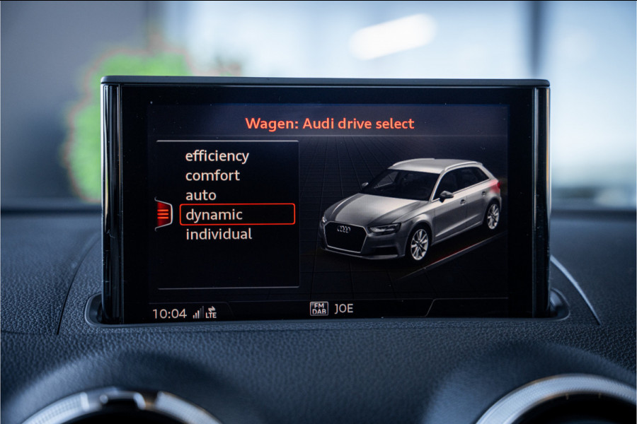 Audi A3 Sportback 2.0 TFSI quattro Design Pro Line Plus - S Line | Panorama | Camera | Stoelverwarming | Matrix