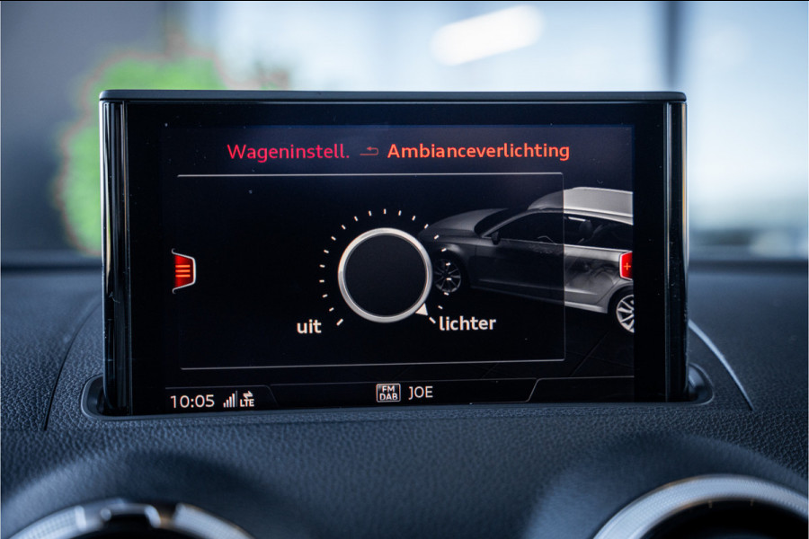 Audi A3 Sportback 2.0 TFSI quattro Design Pro Line Plus - S Line | Panorama | Camera | Stoelverwarming | Matrix