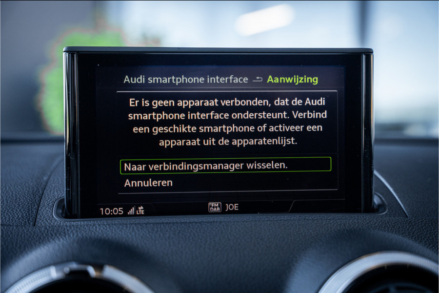 Audi A3 Sportback 2.0 TFSI quattro Design Pro Line Plus - S Line | Panorama | Camera | Stoelverwarming | Matrix