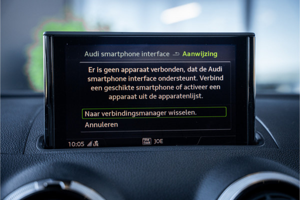 Audi A3 Sportback 2.0 TFSI quattro Design Pro Line Plus - S Line | Panorama | Camera | Stoelverwarming | Matrix