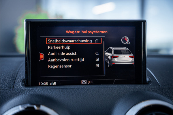 Audi A3 Sportback 2.0 TFSI quattro Design Pro Line Plus - S Line | Panorama | Camera | Stoelverwarming | Matrix