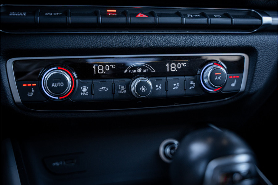 Audi A3 Sportback 2.0 TFSI quattro Design Pro Line Plus - S Line | Panorama | Camera | Stoelverwarming | Matrix