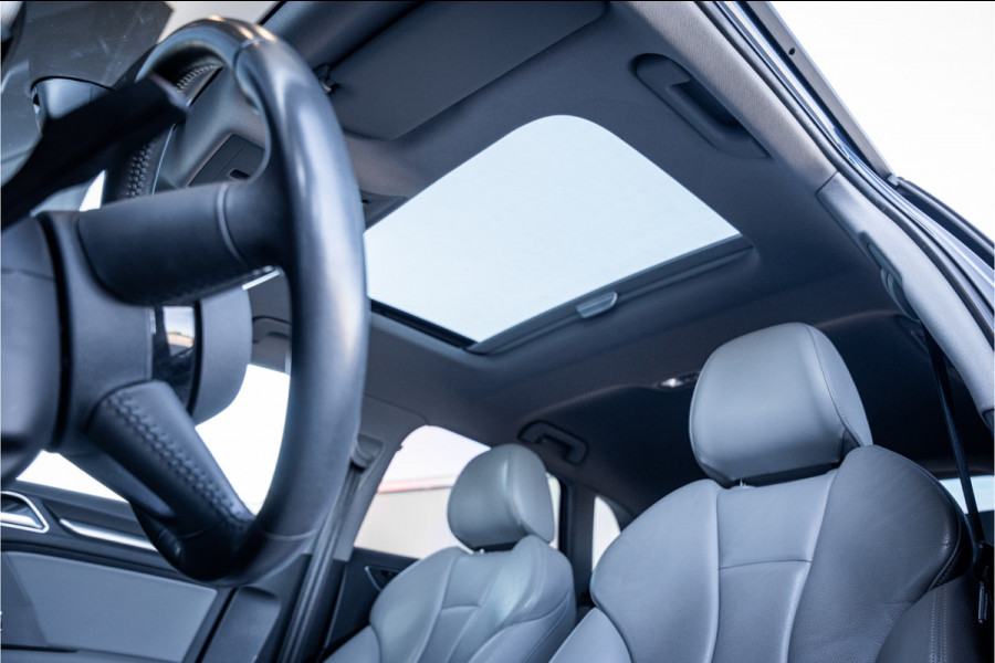 Audi A3 Sportback 2.0 TFSI quattro Design Pro Line Plus - S Line | Panorama | Camera | Stoelverwarming | Matrix