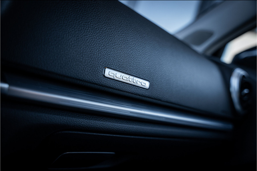 Audi A3 Sportback 2.0 TFSI quattro Design Pro Line Plus - S Line | Panorama | Camera | Stoelverwarming | Matrix