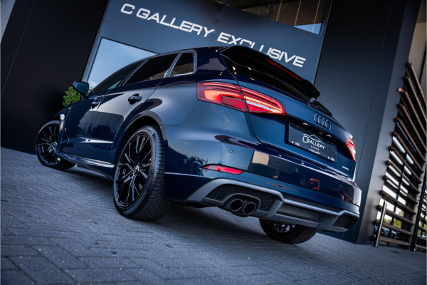 Audi A3 Sportback 2.0 TFSI quattro Design Pro Line Plus - S Line | Panorama | Camera | Stoelverwarming | Matrix
