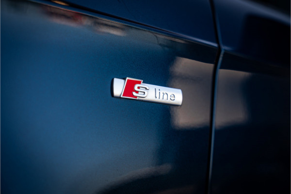 Audi A3 Sportback 2.0 TFSI quattro Design Pro Line Plus - S Line | Panorama | Camera | Stoelverwarming | Matrix