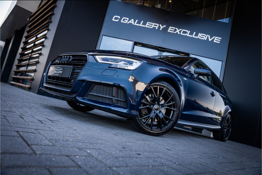 Audi A3 Sportback 2.0 TFSI quattro Design Pro Line Plus - S Line | Panorama | Camera | Stoelverwarming | Matrix