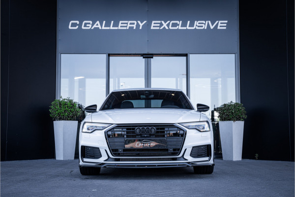 Audi A6 Limousine 55 TFSI e quattro Competition - S Line | ACC | 360 Camera | Keyless
