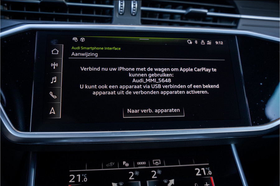 Audi A6 Limousine 55 TFSI e quattro Competition - S Line | ACC | 360 Camera | Keyless