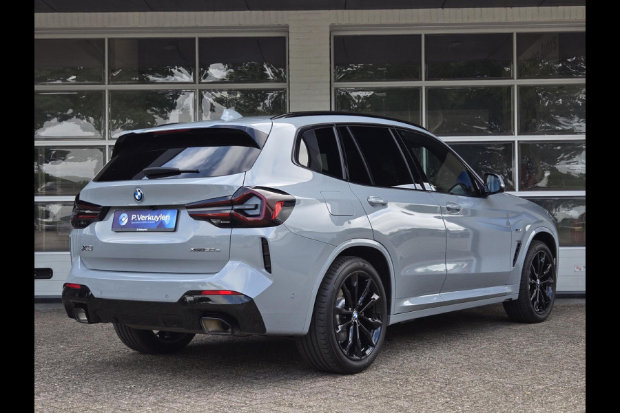 BMW X3 xDrive30e M SPORT LCI | PANORAMADAK | APPLE CARPLAY | SPORTSTOELEN | 20 INCH LM VELGEN |