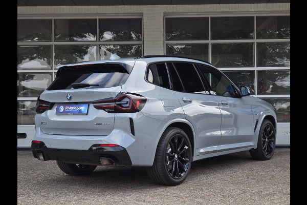 BMW X3 xDrive30e M SPORT LCI | PANORAMADAK | APPLE CARPLAY | SPORTSTOELEN | 20 INCH LM VELGEN |