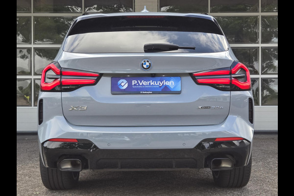 BMW X3 xDrive30e M SPORT LCI | PANORAMADAK | APPLE CARPLAY | SPORTSTOELEN | 20 INCH LM VELGEN |