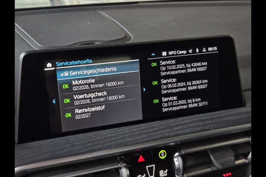 BMW X3 xDrive30e M SPORT LCI | PANORAMADAK | APPLE CARPLAY | SPORTSTOELEN | 20 INCH LM VELGEN |
