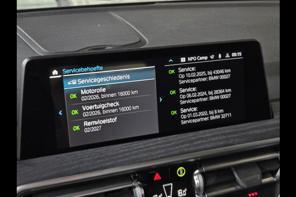 BMW X3 xDrive30e M SPORT LCI | PANORAMADAK | APPLE CARPLAY | SPORTSTOELEN | 20 INCH LM VELGEN |