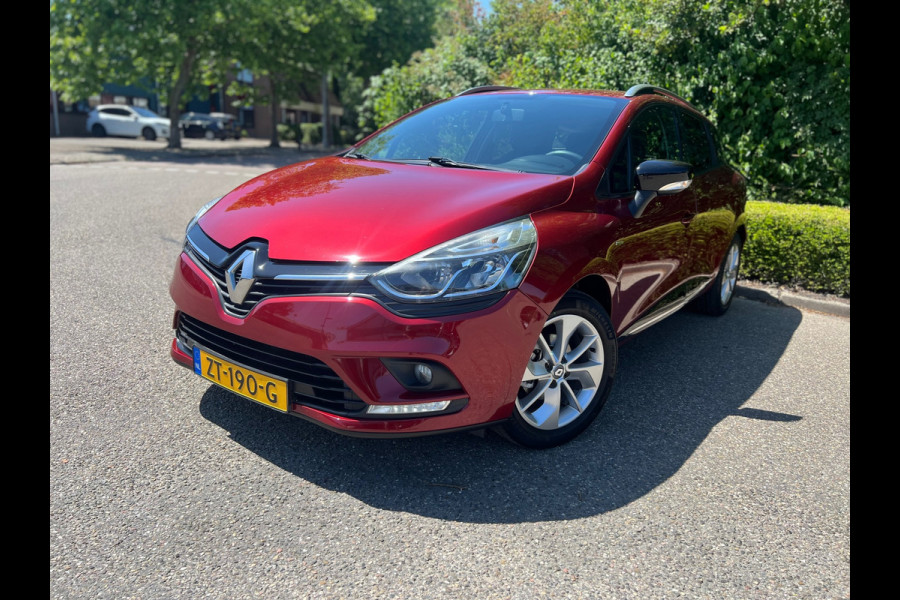 Renault Clio Estate 0.9 TCe Limited I Trekhaak