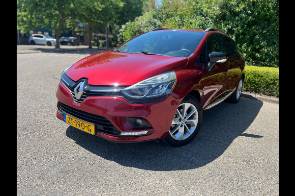 Renault Clio Estate 0.9 TCe Limited I Trekhaak