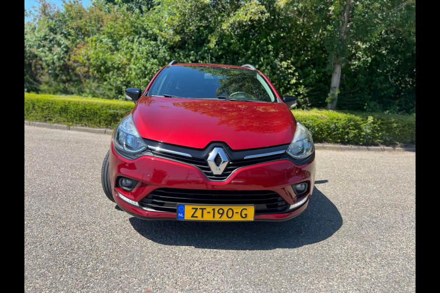 Renault Clio Estate 0.9 TCe Limited I Trekhaak