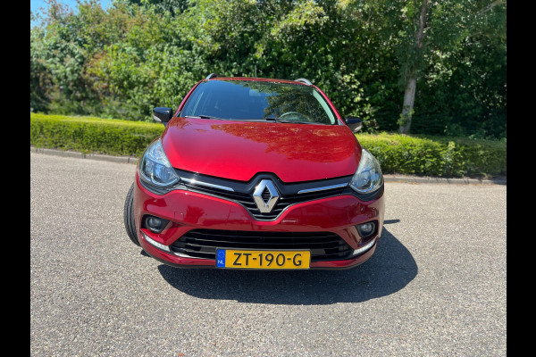 Renault Clio Estate 0.9 TCe Limited I Trekhaak