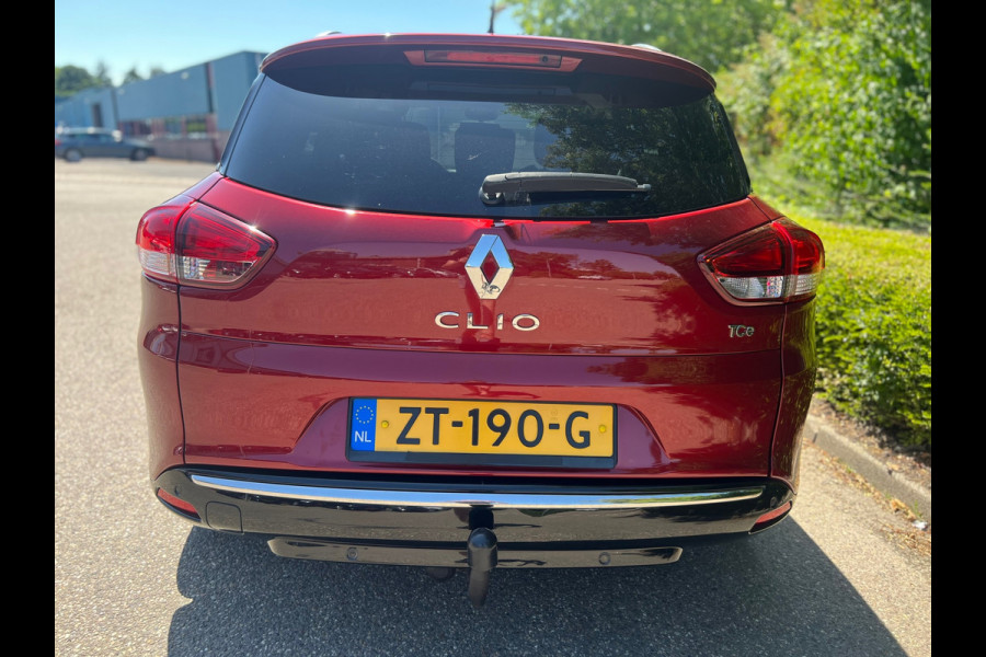 Renault Clio Estate 0.9 TCe Limited I Trekhaak