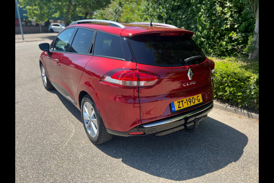 Renault Clio Estate 0.9 TCe Limited I Trekhaak