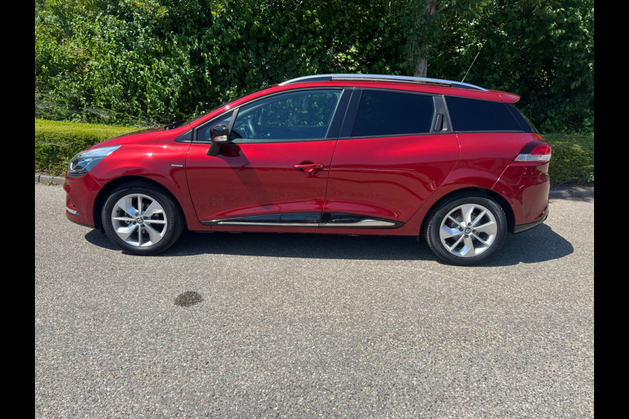 Renault Clio Estate 0.9 TCe Limited I Trekhaak