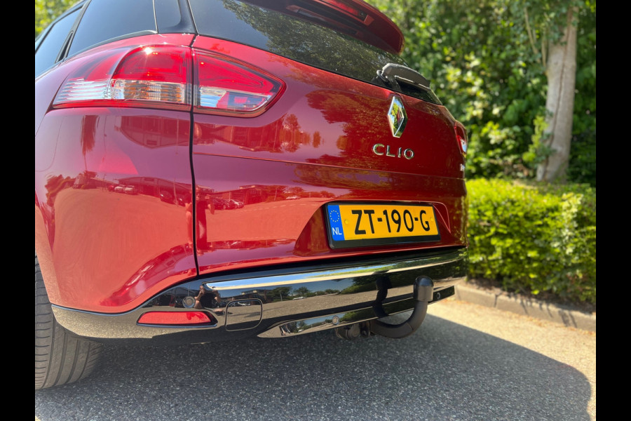Renault Clio Estate 0.9 TCe Limited I Trekhaak