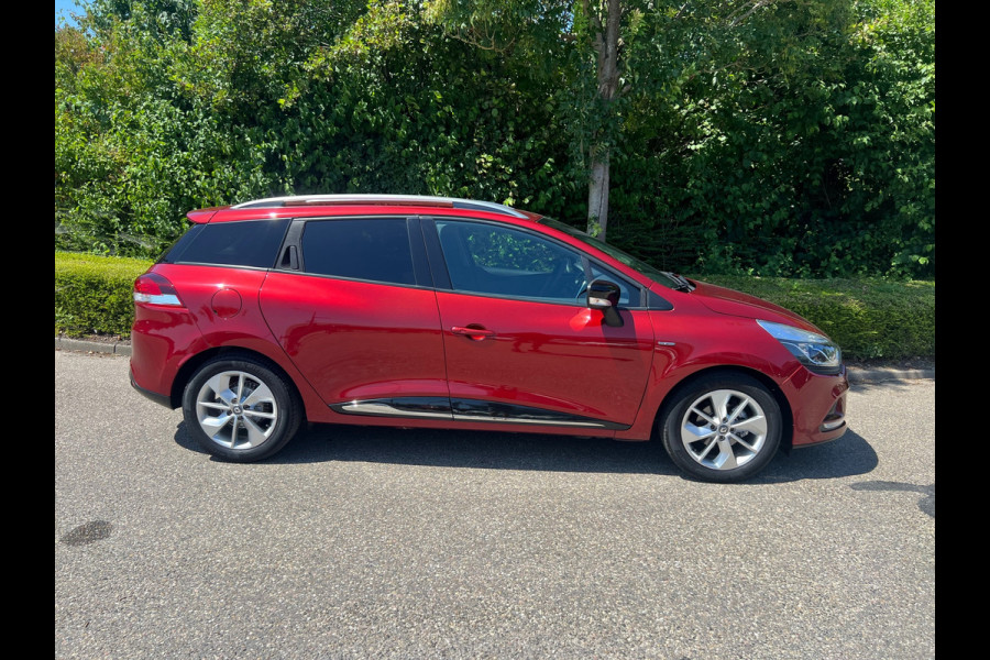 Renault Clio Estate 0.9 TCe Limited I Trekhaak