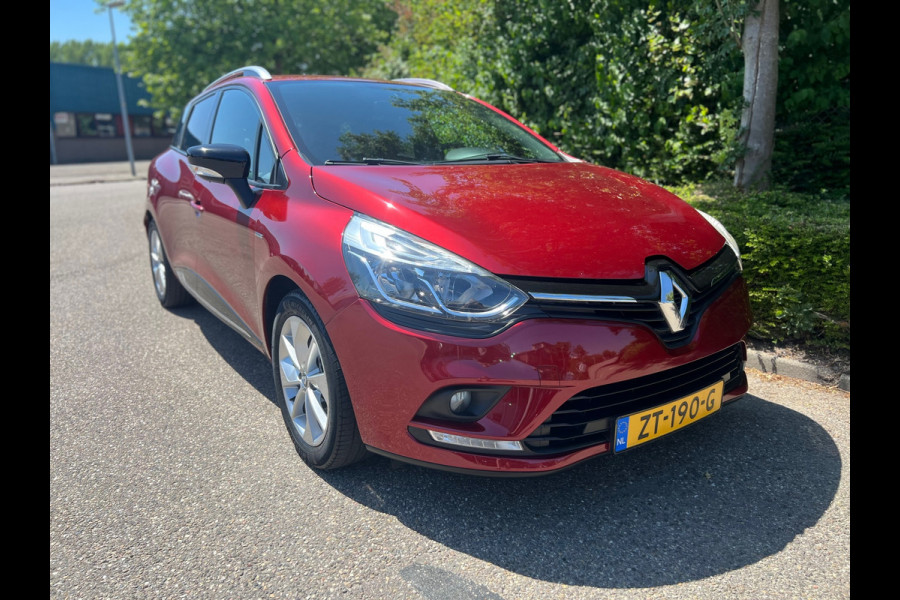 Renault Clio Estate 0.9 TCe Limited I Trekhaak