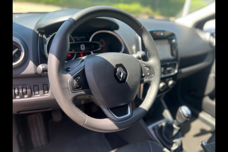 Renault Clio Estate 0.9 TCe Limited I Trekhaak