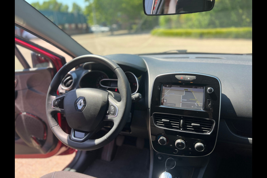 Renault Clio Estate 0.9 TCe Limited I Trekhaak