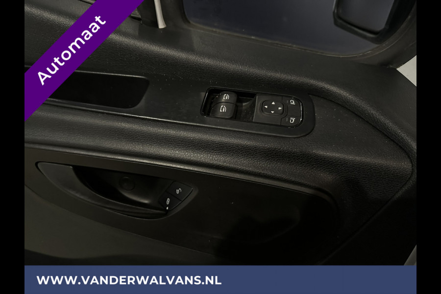 Mercedes-Benz Sprinter 311 CDI Automaat L3H2 *Post NL inrichting* Euro6 Airco | Camera sidebars, 270 graden achterdeuren, schappen, doorloopdeur