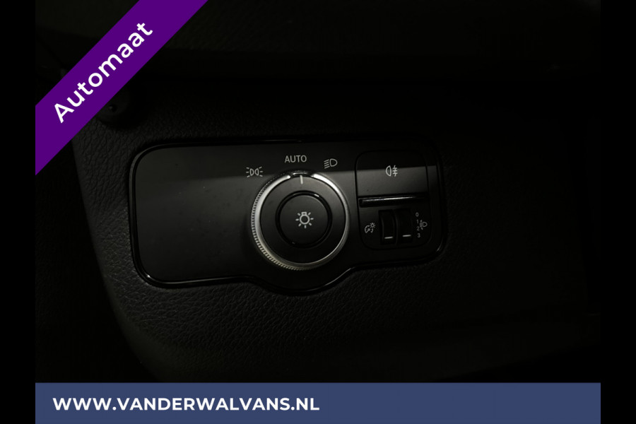 Mercedes-Benz Sprinter 311 CDI Automaat L3H2 *Post NL inrichting* Euro6 Airco | Camera sidebars, 270 graden achterdeuren, schappen, doorloopdeur
