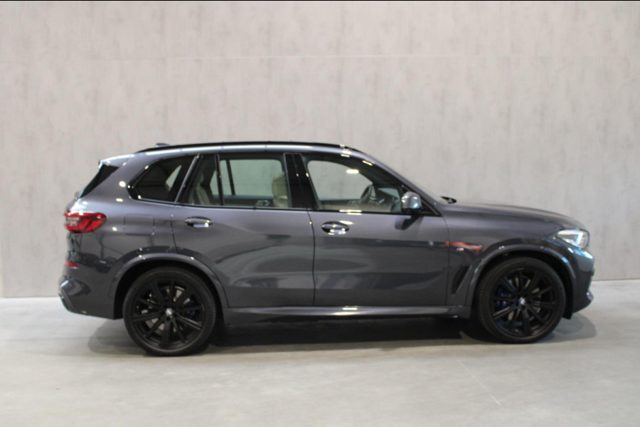 BMW X5 XDrive45e High Executive 22inch M-Sport/Panoramadak/360 Camera Prijs is rijklaar incl bovag