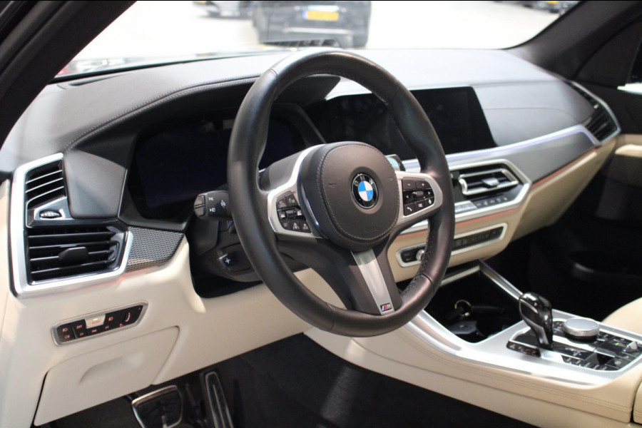 BMW X5 XDrive45e High Executive 22inch M-Sport/Panoramadak/360 Camera Prijs is rijklaar incl bovag