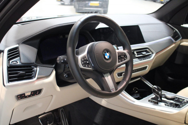 BMW X5 XDrive45e High Executive 22inch M-Sport/Panoramadak/360 Camera Prijs is rijklaar incl bovag