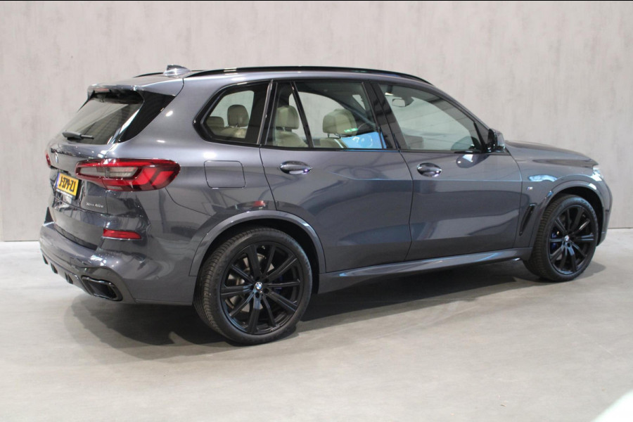 BMW X5 XDrive45e High Executive 22inch M-Sport/Panoramadak/360 Camera Prijs is rijklaar incl bovag