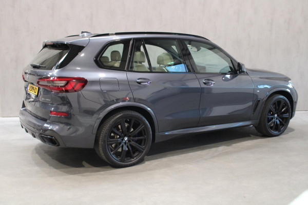 BMW X5 XDrive45e High Executive 22inch M-Sport/Panoramadak/360 Camera Prijs is rijklaar incl bovag