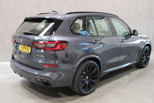 BMW X5 XDrive45e High Executive 22inch M-Sport/Panoramadak/360 Camera Prijs is rijklaar incl bovag