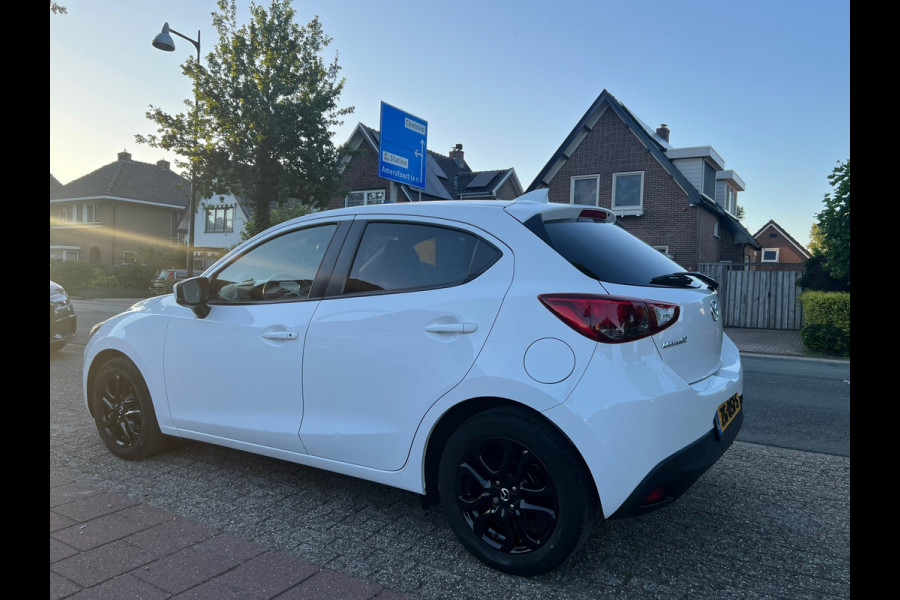 Mazda 2 1.5 Skyactiv-G Sport Selected NL-AUTO-NAP.