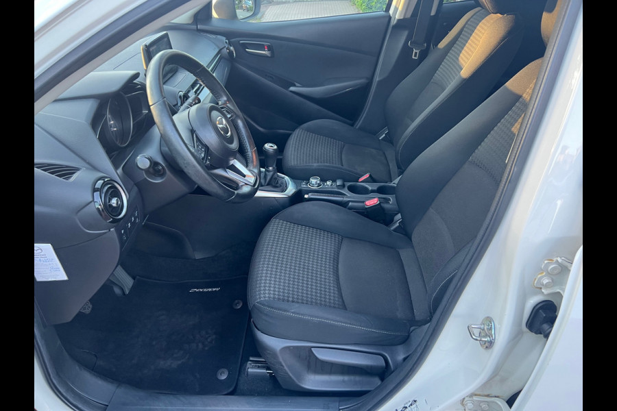Mazda 2 1.5 Skyactiv-G Sport Selected NL-AUTO-NAP.