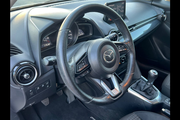Mazda 2 1.5 Skyactiv-G Sport Selected NL-AUTO-NAP.