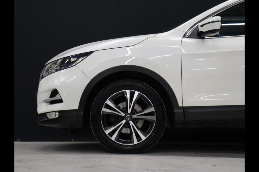 Nissan QASHQAI 1.2 N-Connecta [PANORAMADAK, CAMERA V+A, KEYLESS ENTRY, CRUISE, CLIMATE, NIEUWSTAAT]