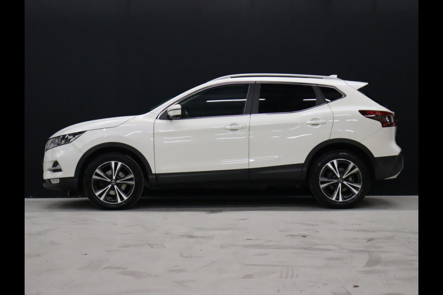 Nissan QASHQAI 1.2 N-Connecta [PANORAMADAK, CAMERA V+A, KEYLESS ENTRY, CRUISE, CLIMATE, NIEUWSTAAT]
