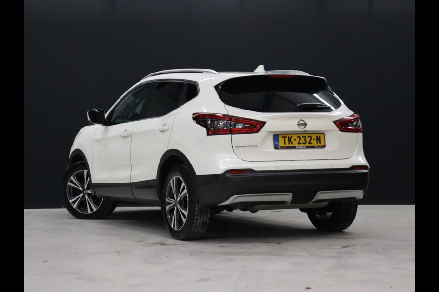 Nissan QASHQAI 1.2 N-Connecta [PANORAMADAK, CAMERA V+A, KEYLESS ENTRY, CRUISE, CLIMATE, NIEUWSTAAT]