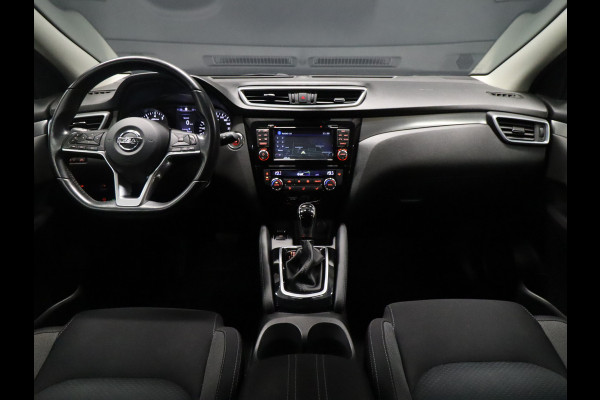 Nissan QASHQAI 1.2 N-Connecta [PANORAMADAK, CAMERA V+A, KEYLESS ENTRY, CRUISE, CLIMATE, NIEUWSTAAT]