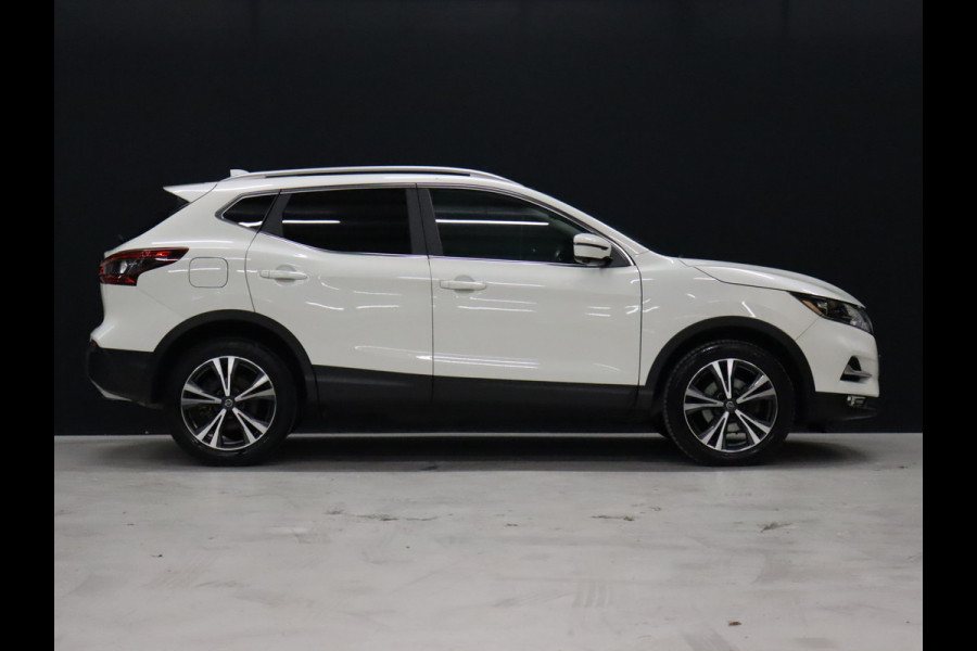 Nissan QASHQAI 1.2 N-Connecta [PANORAMADAK, CAMERA V+A, KEYLESS ENTRY, CRUISE, CLIMATE, NIEUWSTAAT]
